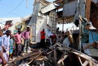 Число погибших в результате взрыва в Сомали достигло почти 40 человек