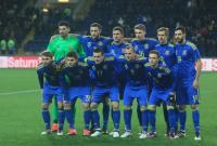 СМИ узнали соперника сборной Украины в первом товарищеском матче в 2017 году