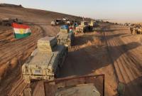 Иракская армия начала наступление на западный Мосул
