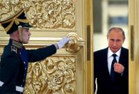 У Путина хотят заменить выборы референдумом о доверии лидеру - СМИ