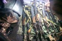 "Контрактник из Одессы закупил 12 автоматов и винтовку для применения сепаратистами на Майдане", - Матиос
