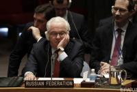 Украина заблокировала в Совбезе ООН заявление о смерти Чуркина