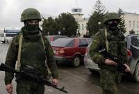В Крыму оккупанты снова проводят обыск в доме татарина