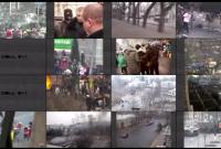 Посекундная реконструкция расстрелов Майдана: видео от волонтеров