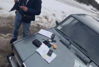 Заместителя начальника отделения полиции задержали на взятке в Житомирской области