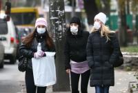 Ситуация по гриппу в Украине: ни в одном регионе эпидемпорог не превышен