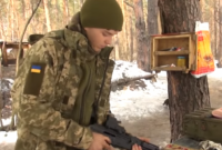 На Луганщине в рядах ЛНР появилось много боевиков «не славянской внешности» (видео)