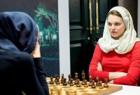 Украинка Музычук обыграла россиянку в первой полуфинальной партии чемпионата мира по шахматам