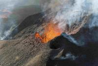 Ученый и гид выжили после падения в жерло вулкана в Никарагуа