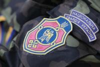 В Киеве нацгвардеец случайно ранил себя из огнестрельного оружия