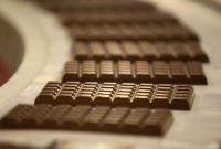 В Украине производство шоколада в январе выросло на 13,2%