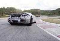 Новый суперкар McLaren остановится с 200 км/ч за 4,6 секунды (видео)