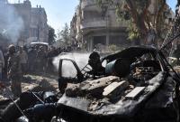 Теракт в сирийском Хомсе: Количество жертв увеличилось до 42 человек