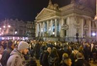 В Брюсселе из-за сообщения о бомбе эвакуировали концертный зал
