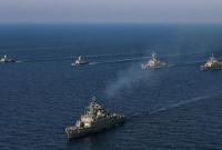 Иран начал масштабные учения военно-морского флота