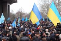 Сегодня в Украине отметят День крымскотатарского сопротивления российской оккупации