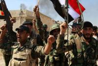 Война в Сирии: армия Асада одержала новую победу над ИГИЛ у Эль-Баба