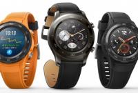 Часы Huawei Watch 2 представлены официально