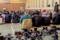 Пожар в шведском центре для мигрантов: около 20 человек пострадали
