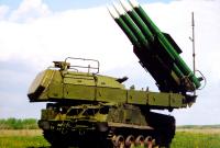Россия перебросит зенитно-ракетные комплексы "Бук" в оккупированный Крым