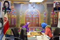 Украинка сыграла первую партию финала чемпионата мира по шахматам против китаянки
