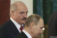 Россия требует от Беларуси более полумиллиарда долларов за газ