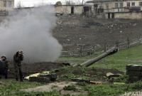 Нагорный Карабах: Азербайджан обвинил Армению в гибели пяти военных