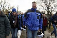 ОБСЕ предупредила о возможности обострения боев на Донбассе