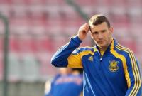 Шевченко рассказал о подготовке к следующему матчу сборной Украины