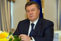 Янукович подтвердил свой развод