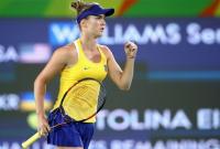 Свитолина стала первой украинкой в ​​топ-10 рейтинга WTA