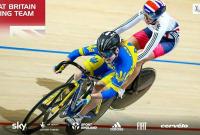 Украинка Старикова выиграла Кубок мира по велотреку