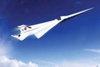 В NASA начали испытания нового сверхзвукового пассажирского самолета Concorde (видео)