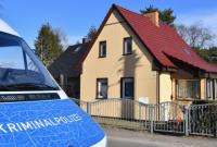 В Германии беглец-убийца задавил двух полицейских
