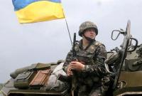 В зоне АТО в результате обстрелов погибли 2 украинских военных, один ранен, - штаб