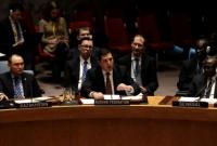 РФ и Китай ветировали резолюцию Совбеза ООН по санкциям против Сирии