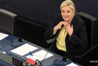 В Европарламенте проголосовали за лишение Ле Пен неприкосновенности