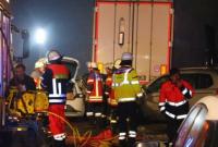 Вследствие масштабного ДТП в Баварии погибли шесть человек