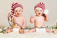 В Америке родились близнецы разного года рождения