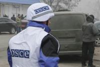 В ОРДО боевики угрожали наблюдателям - ОБСЕ