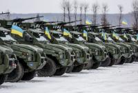 Пашинский: оборонный бюджет Украины в 23 раза меньше российского