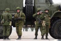 Министр обороны рассказал, сколько регулярных войск РФ воюет на Донбассе