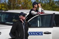 СММ ОБСЕ будет расширять зоны своего контроля на весь Донбасс