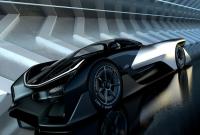 Американская компания Faraday Future представила электрический самоуправляемый автомобиль