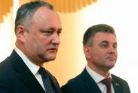 Президент Молдовы провел встречу с главой Приднестровья впервые с 2008 года