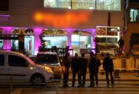 В ресторане Стамбула произошла стрельба, есть пострадавшие