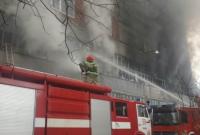 Пожар на львовском «Электроне» нанес 50 миллионов убытков