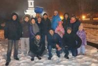 Общественность Николаева организовалась в "снежный патруль" для помощи горожанам в непогоду
