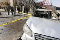 В Сирии смертник на авто подорвался в толпе, есть жертвы