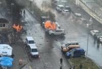 Вице-премьер Турции: спецслужбы предупредили наихудший сценарий теракта в Измире